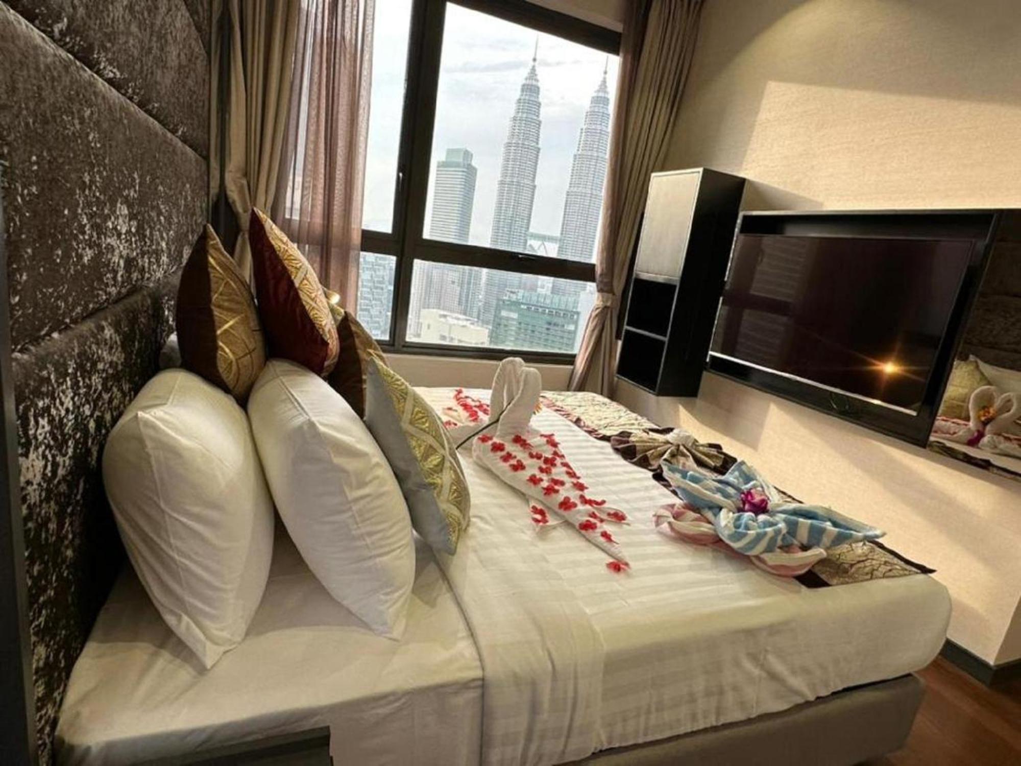 Eastern Suites Star Klcc Kuala Lumpur Eksteriør billede