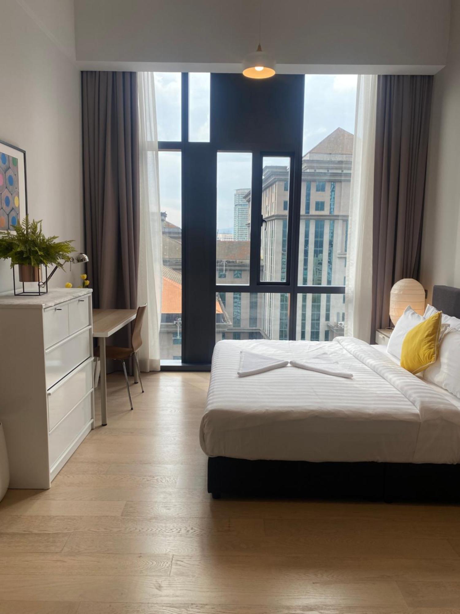 Eastern Suites Star Klcc Kuala Lumpur Eksteriør billede