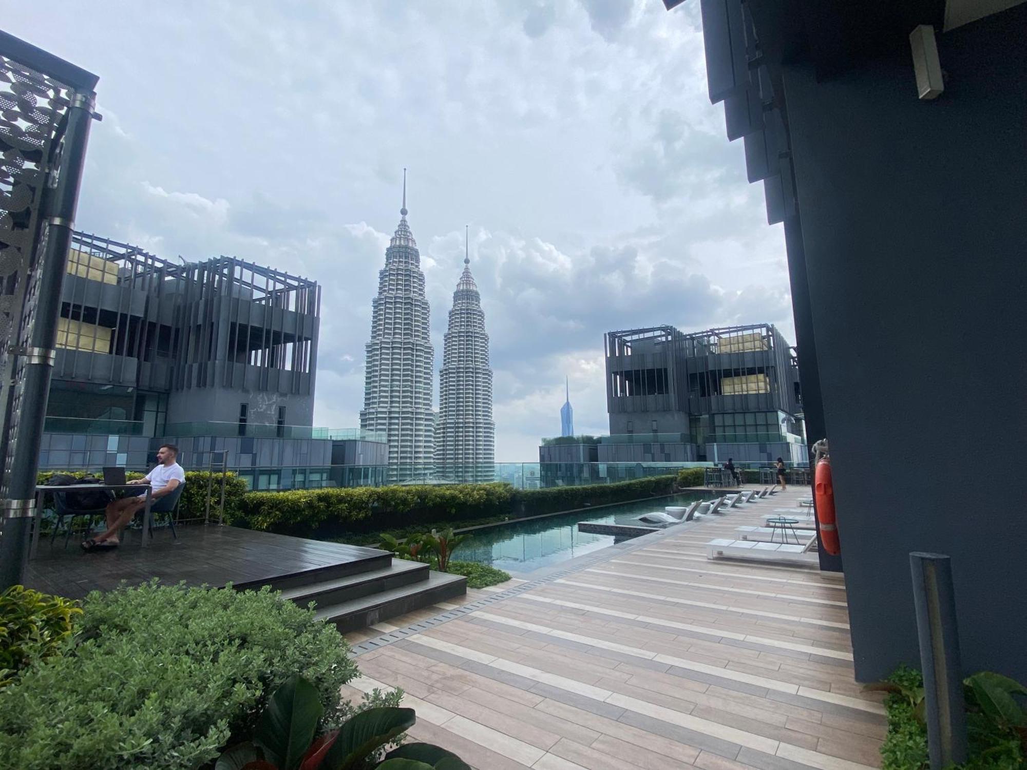 Eastern Suites Star Klcc Kuala Lumpur Eksteriør billede