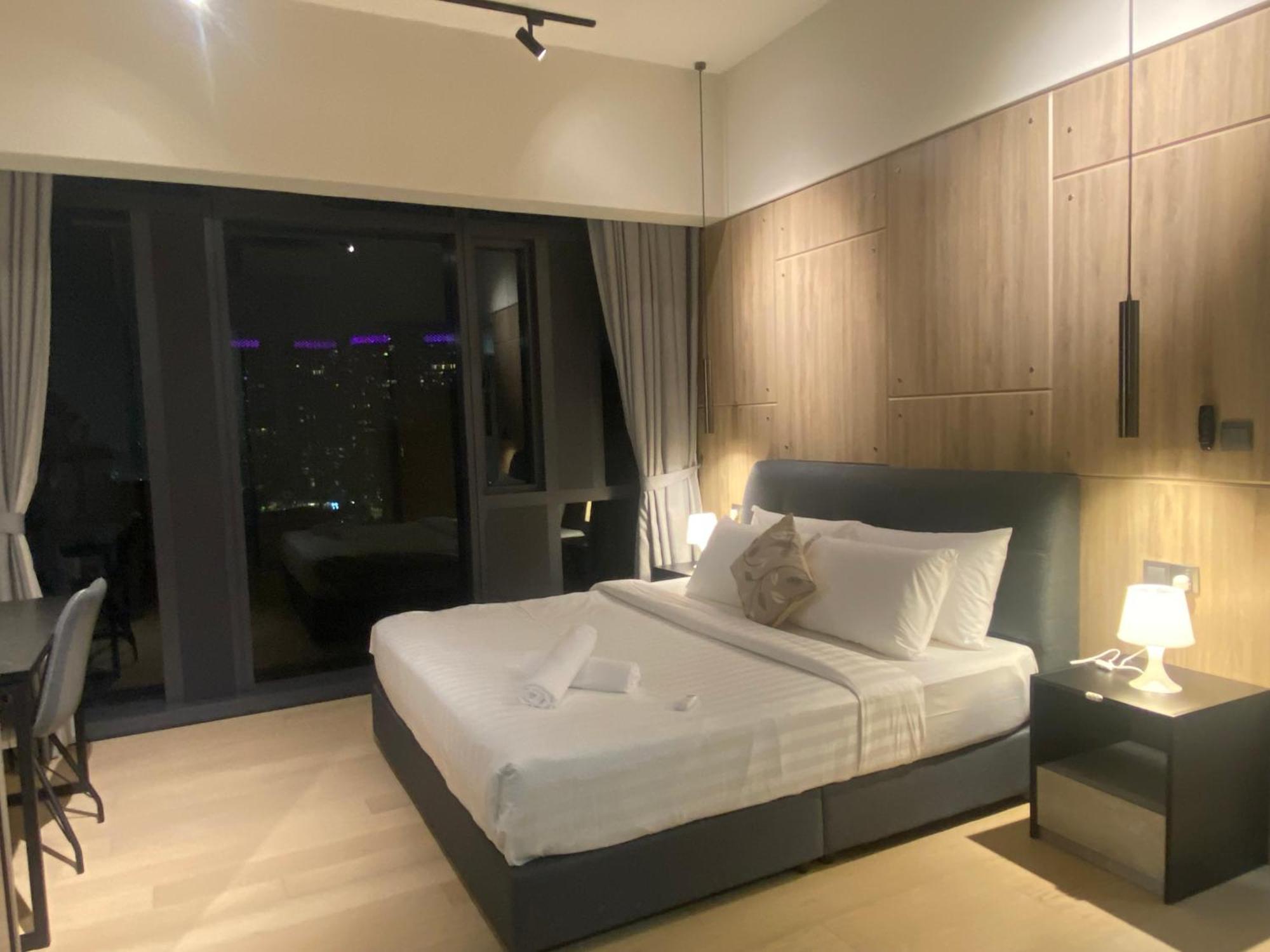 Eastern Suites Star Klcc Kuala Lumpur Eksteriør billede