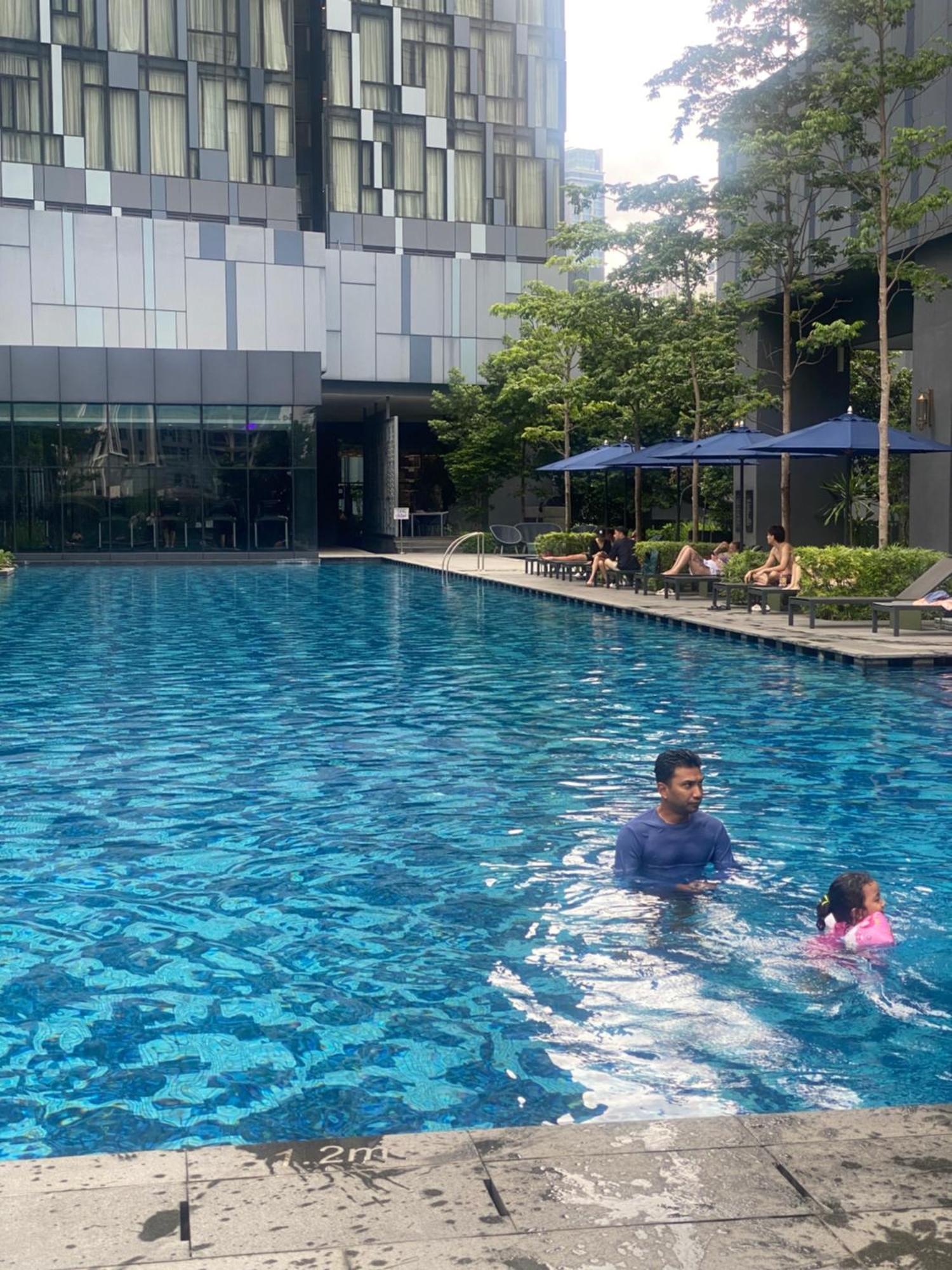 Eastern Suites Star Klcc Kuala Lumpur Eksteriør billede