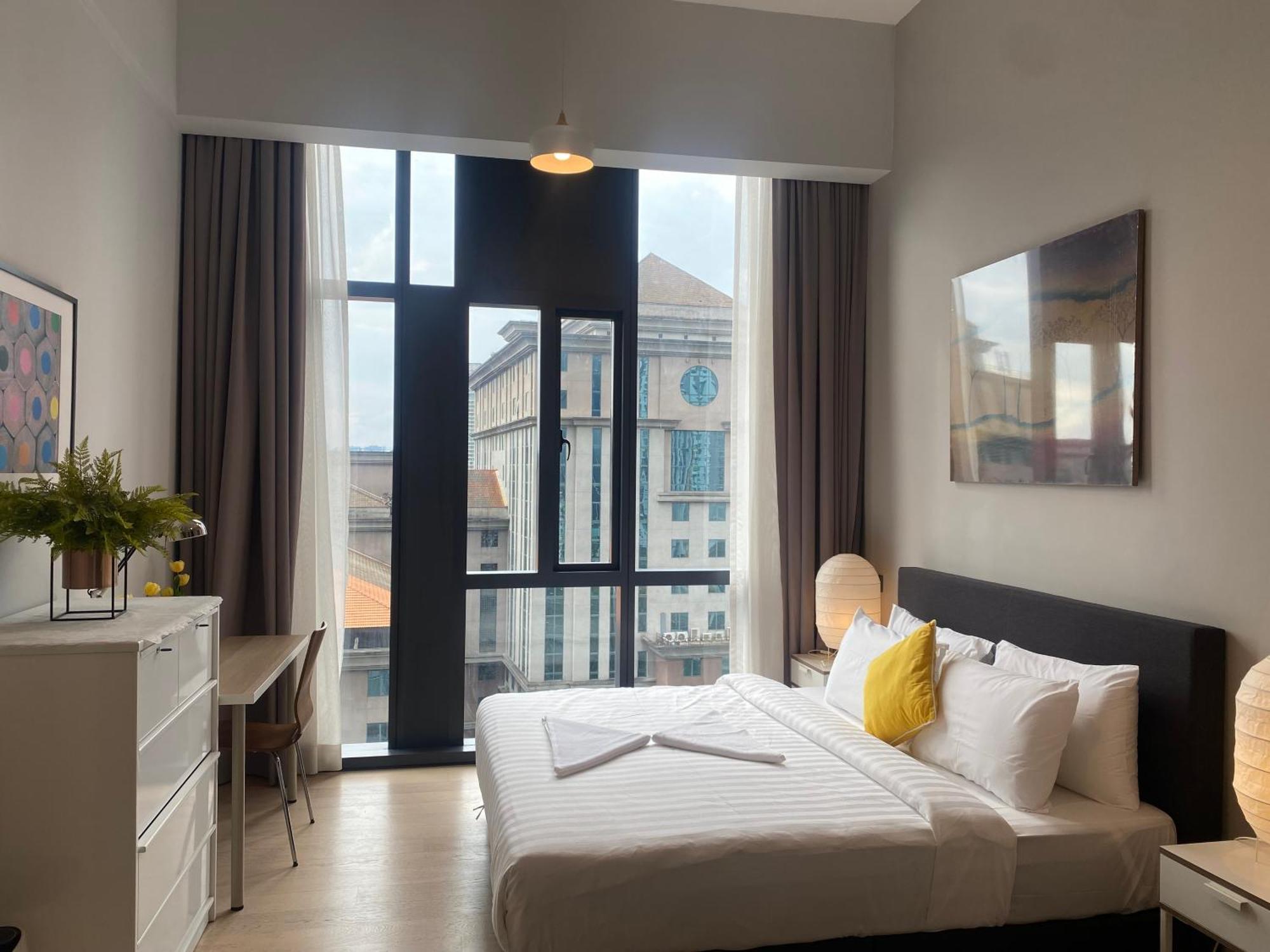 Eastern Suites Star Klcc Kuala Lumpur Eksteriør billede