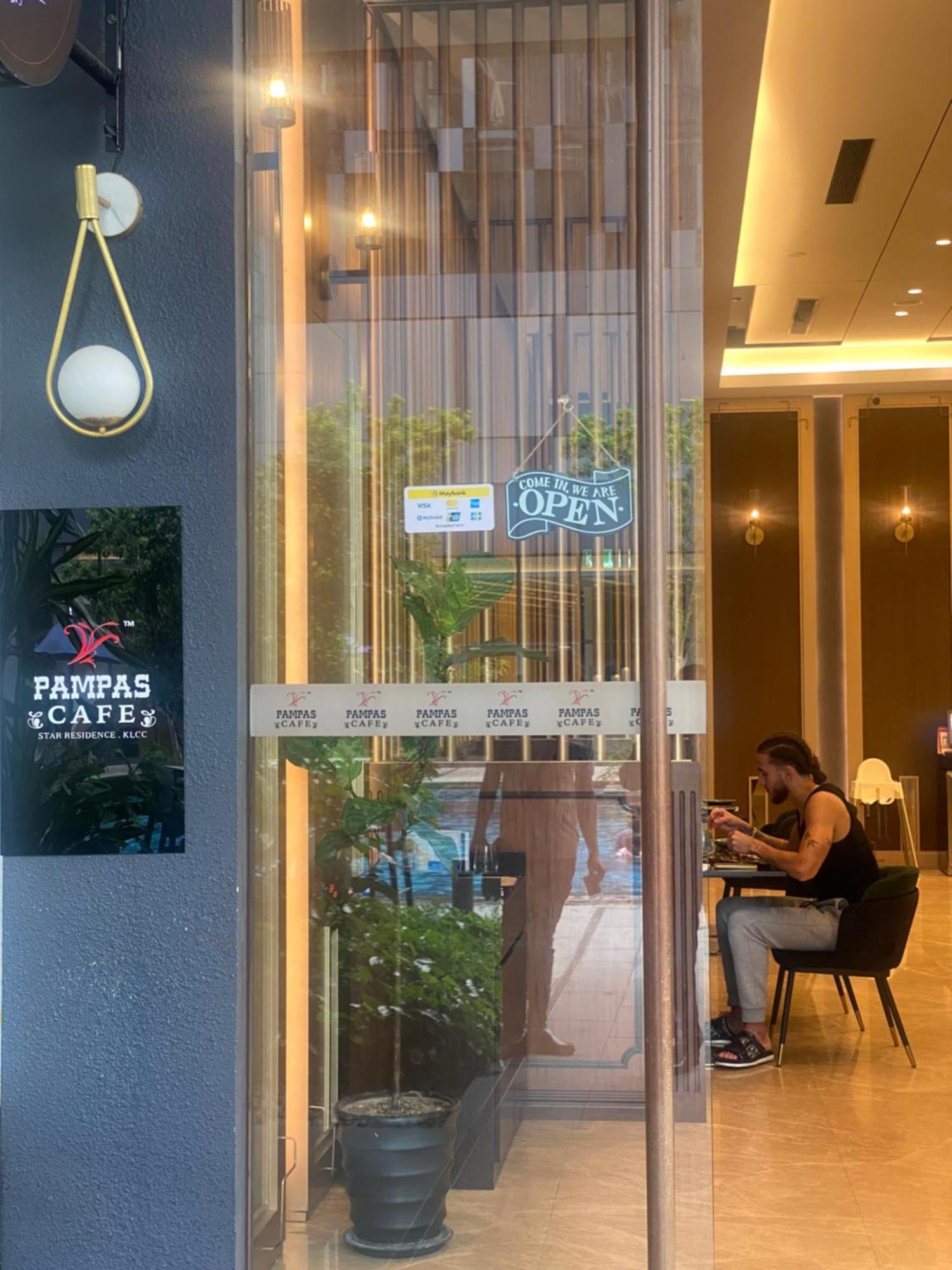 Eastern Suites Star Klcc Kuala Lumpur Eksteriør billede