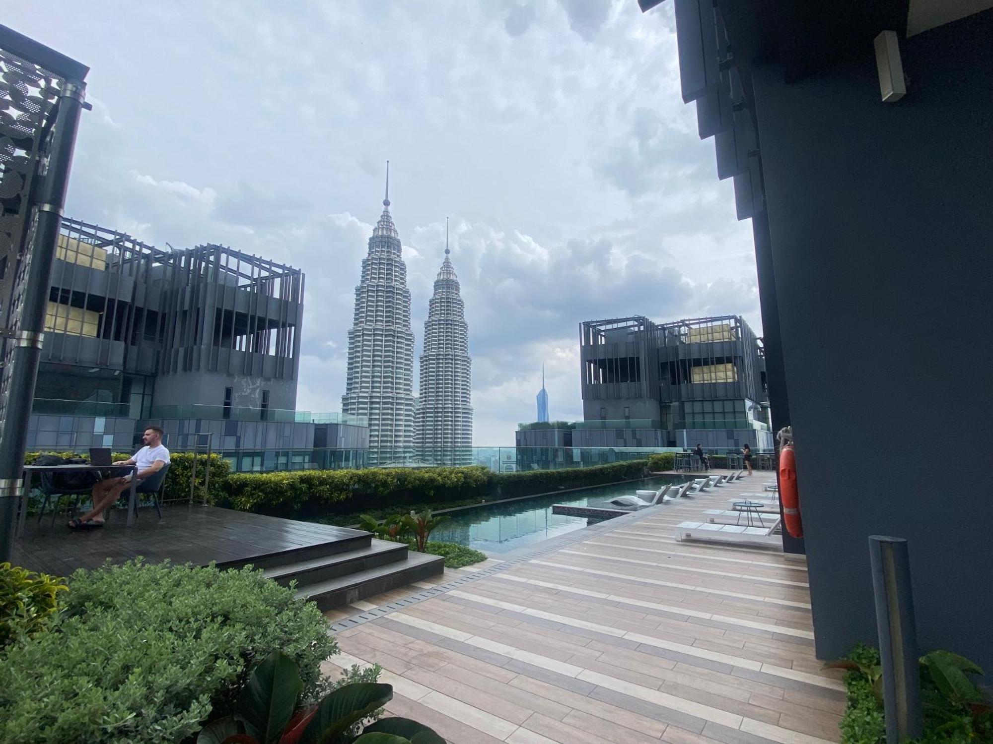 Eastern Suites Star Klcc Kuala Lumpur Eksteriør billede
