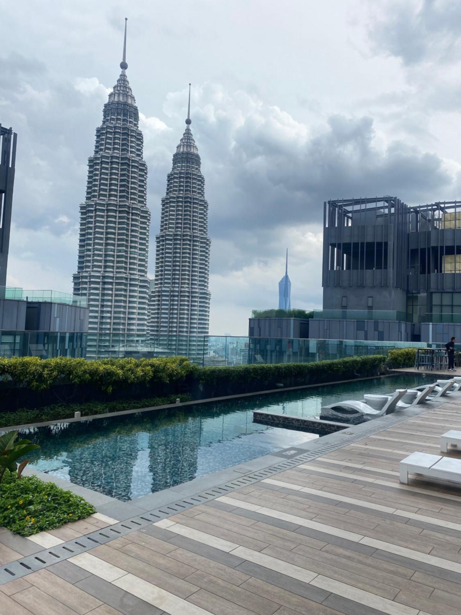 Eastern Suites Star Klcc Kuala Lumpur Eksteriør billede