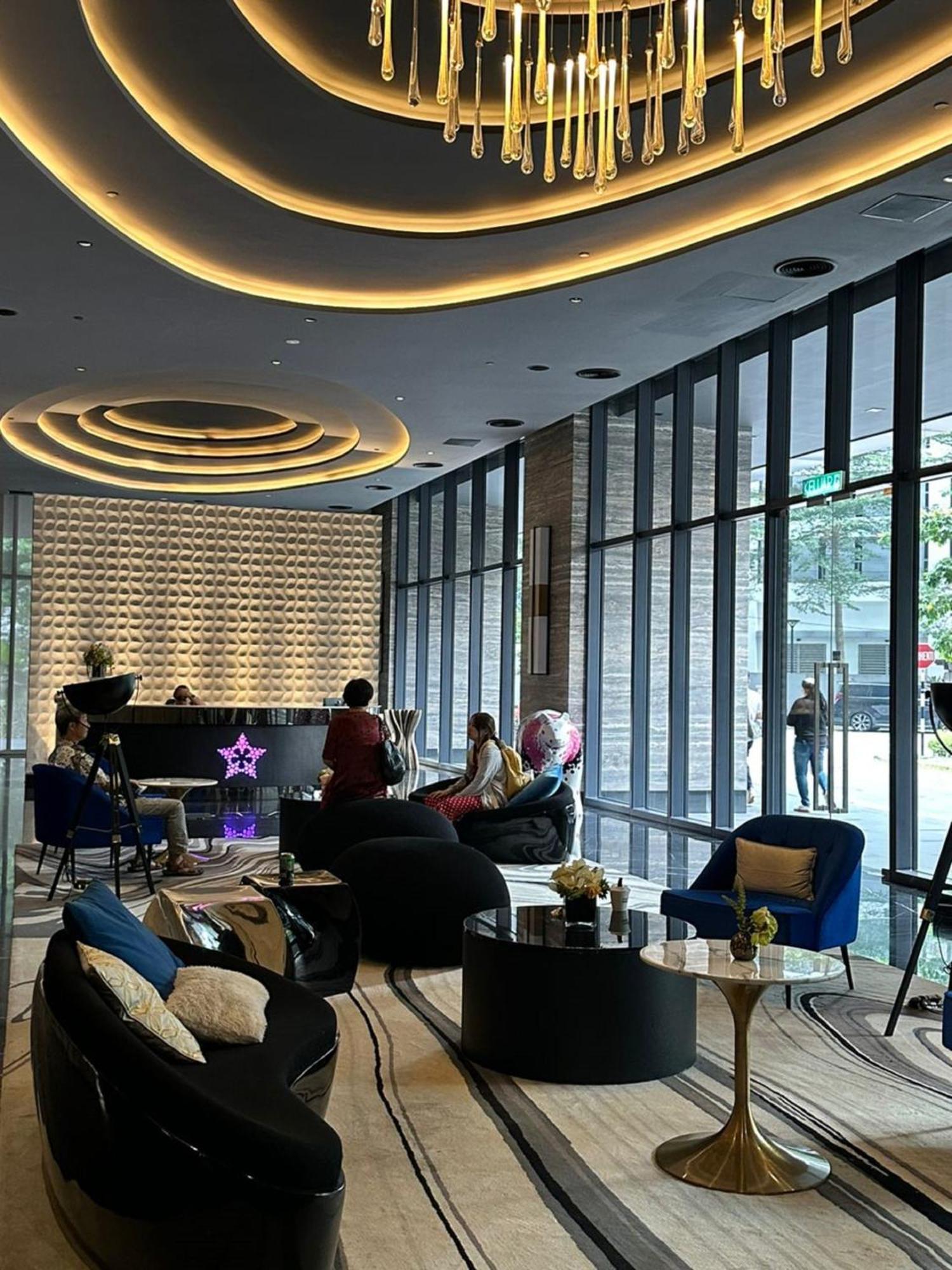 Eastern Suites Star Klcc Kuala Lumpur Eksteriør billede
