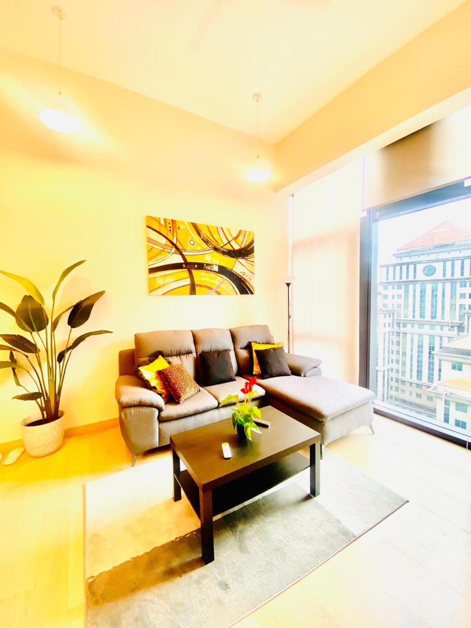 Eastern Suites Star Klcc Kuala Lumpur Eksteriør billede