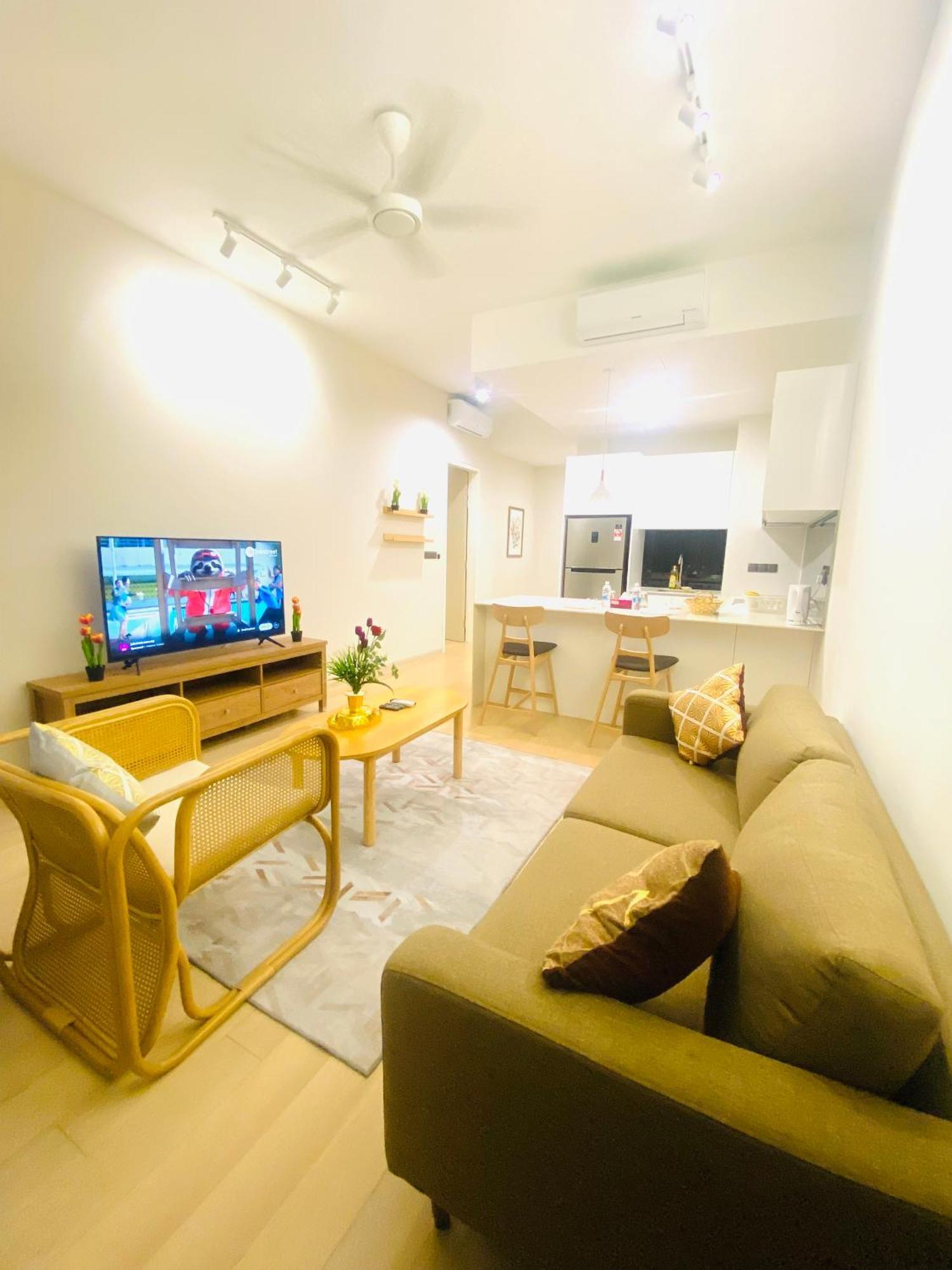 Eastern Suites Star Klcc Kuala Lumpur Eksteriør billede