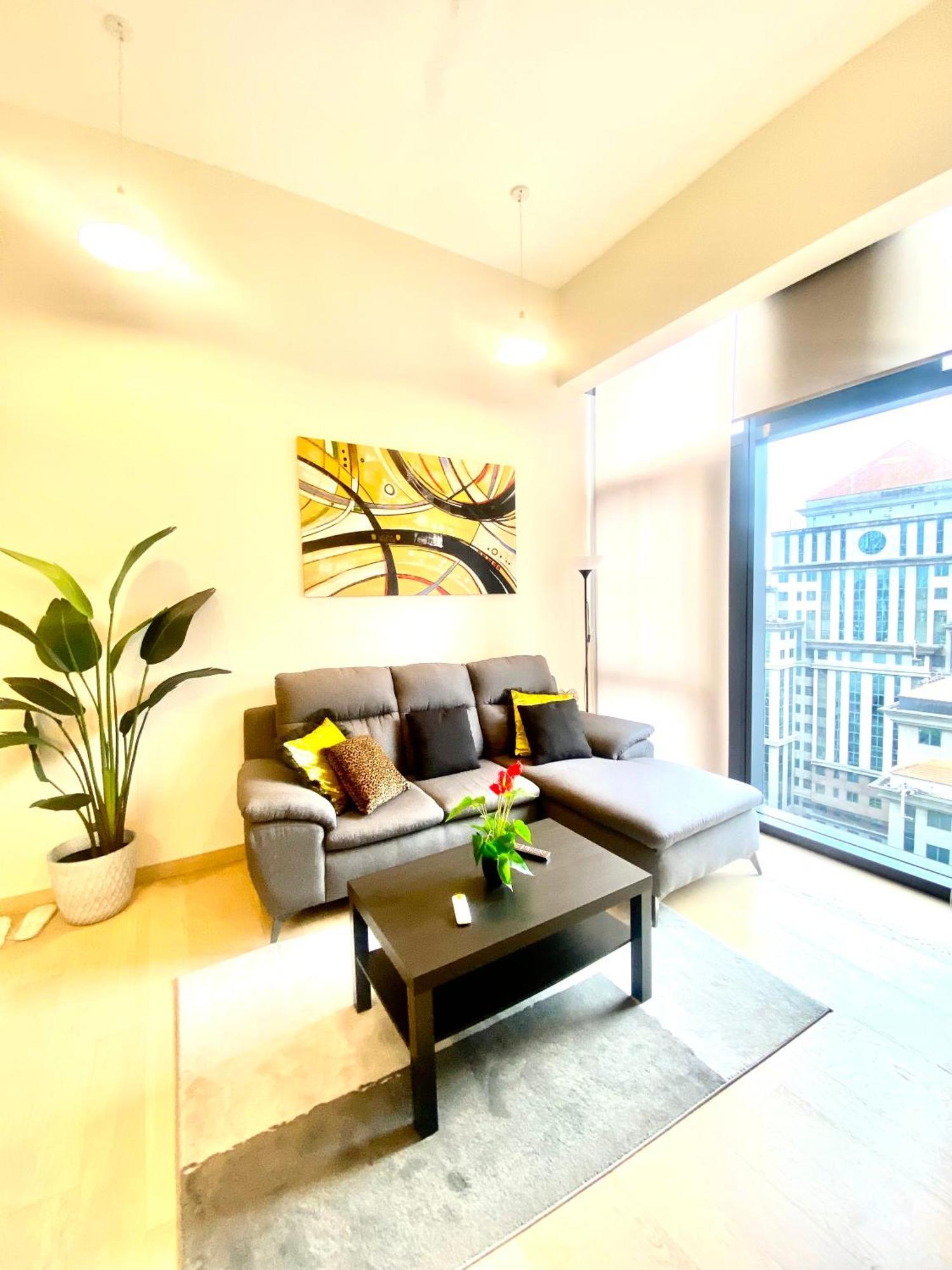 Eastern Suites Star Klcc Kuala Lumpur Eksteriør billede