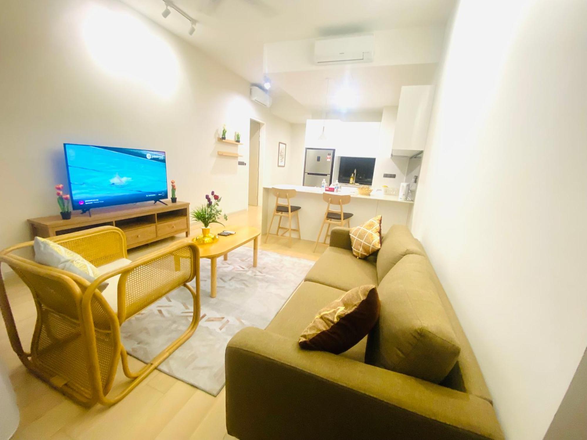 Eastern Suites Star Klcc Kuala Lumpur Eksteriør billede