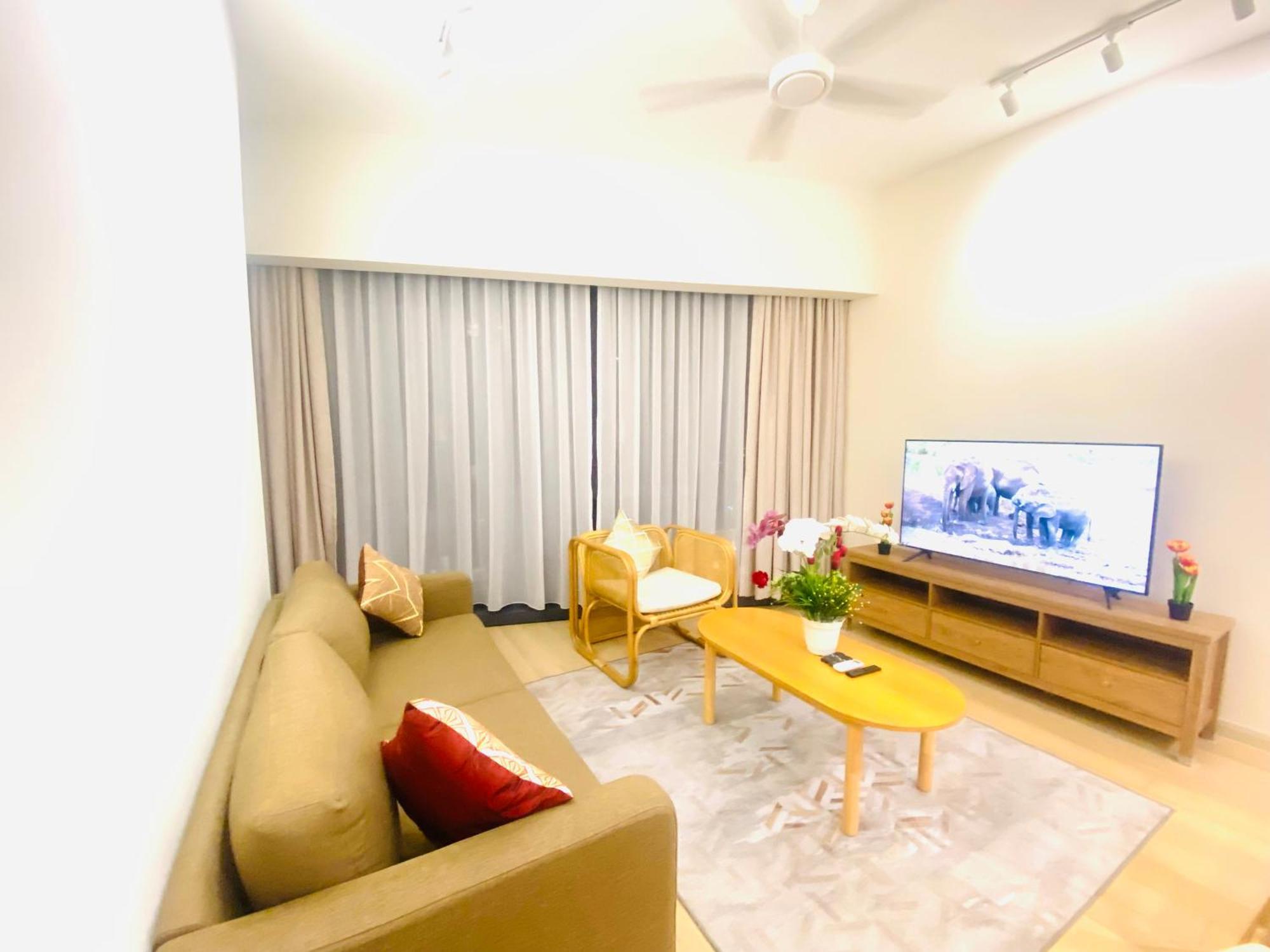 Eastern Suites Star Klcc Kuala Lumpur Eksteriør billede