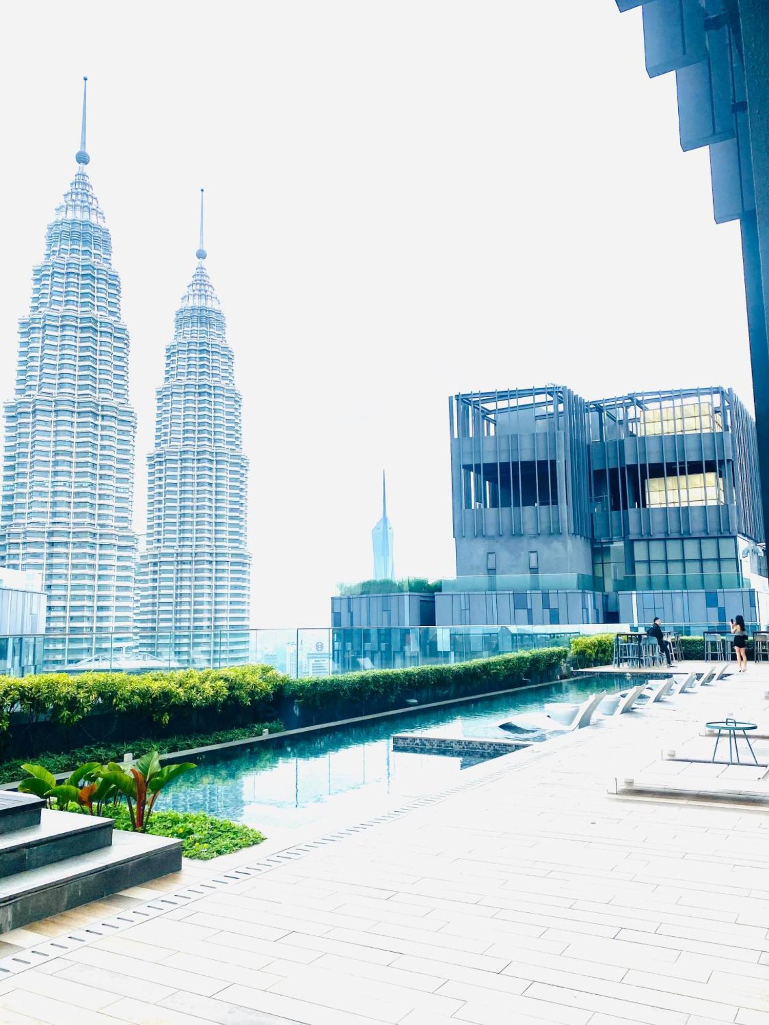 Eastern Suites Star Klcc Kuala Lumpur Eksteriør billede