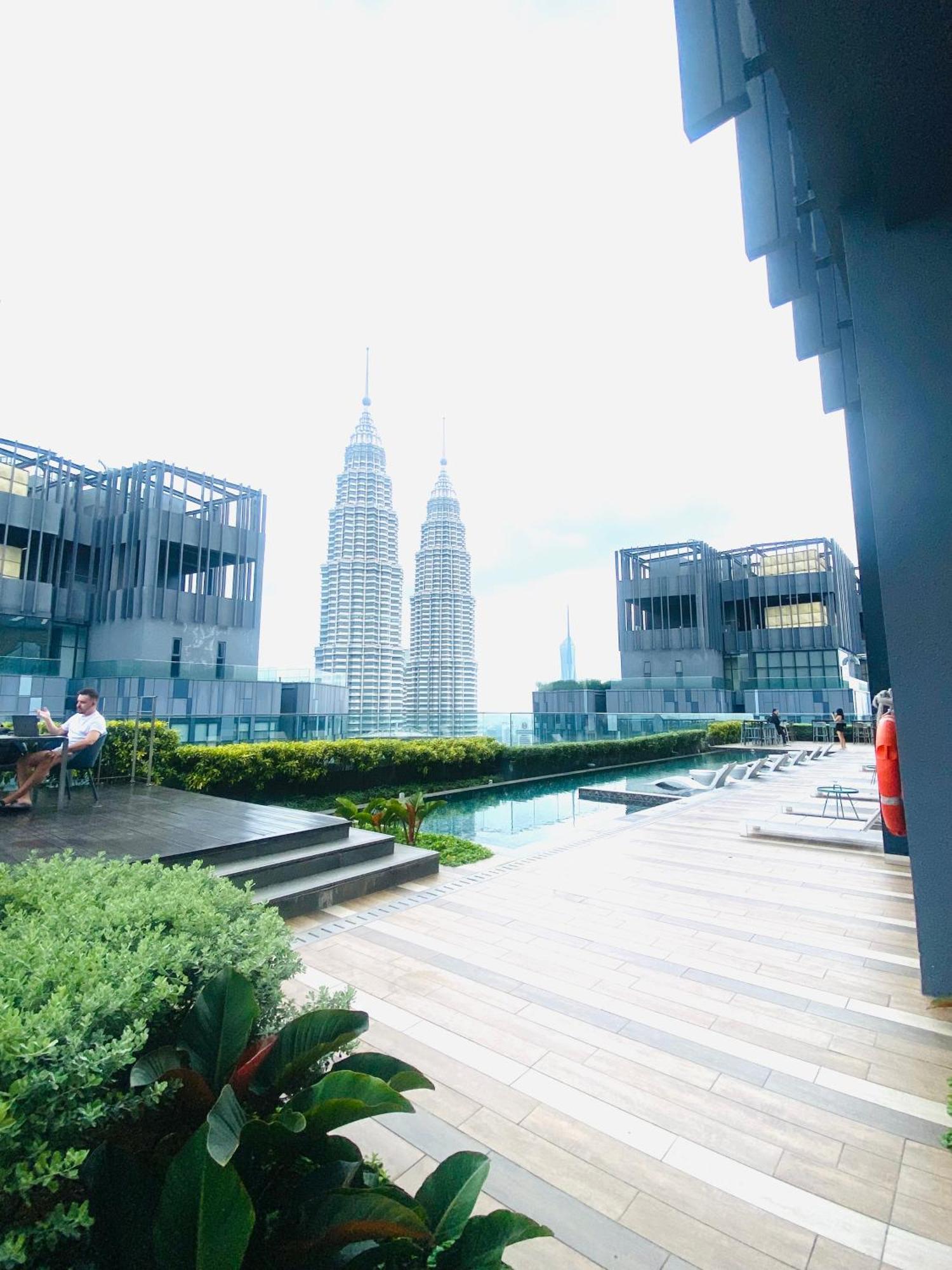 Eastern Suites Star Klcc Kuala Lumpur Eksteriør billede