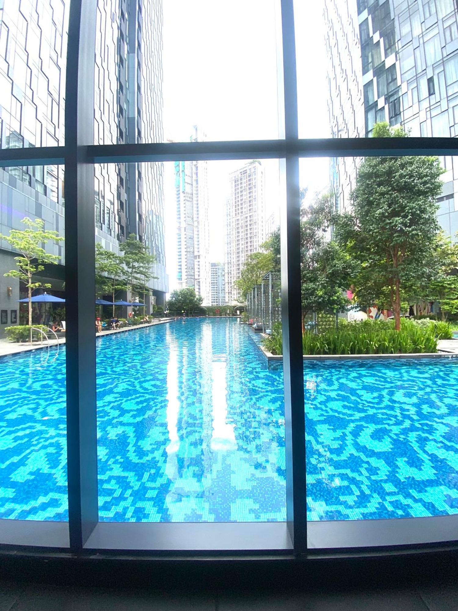 Eastern Suites Star Klcc Kuala Lumpur Eksteriør billede