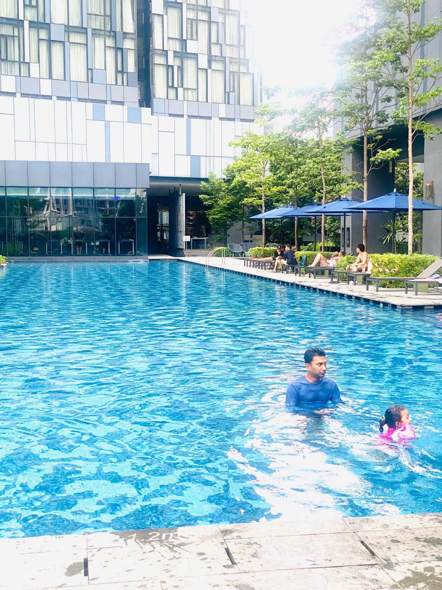 Eastern Suites Star Klcc Kuala Lumpur Eksteriør billede