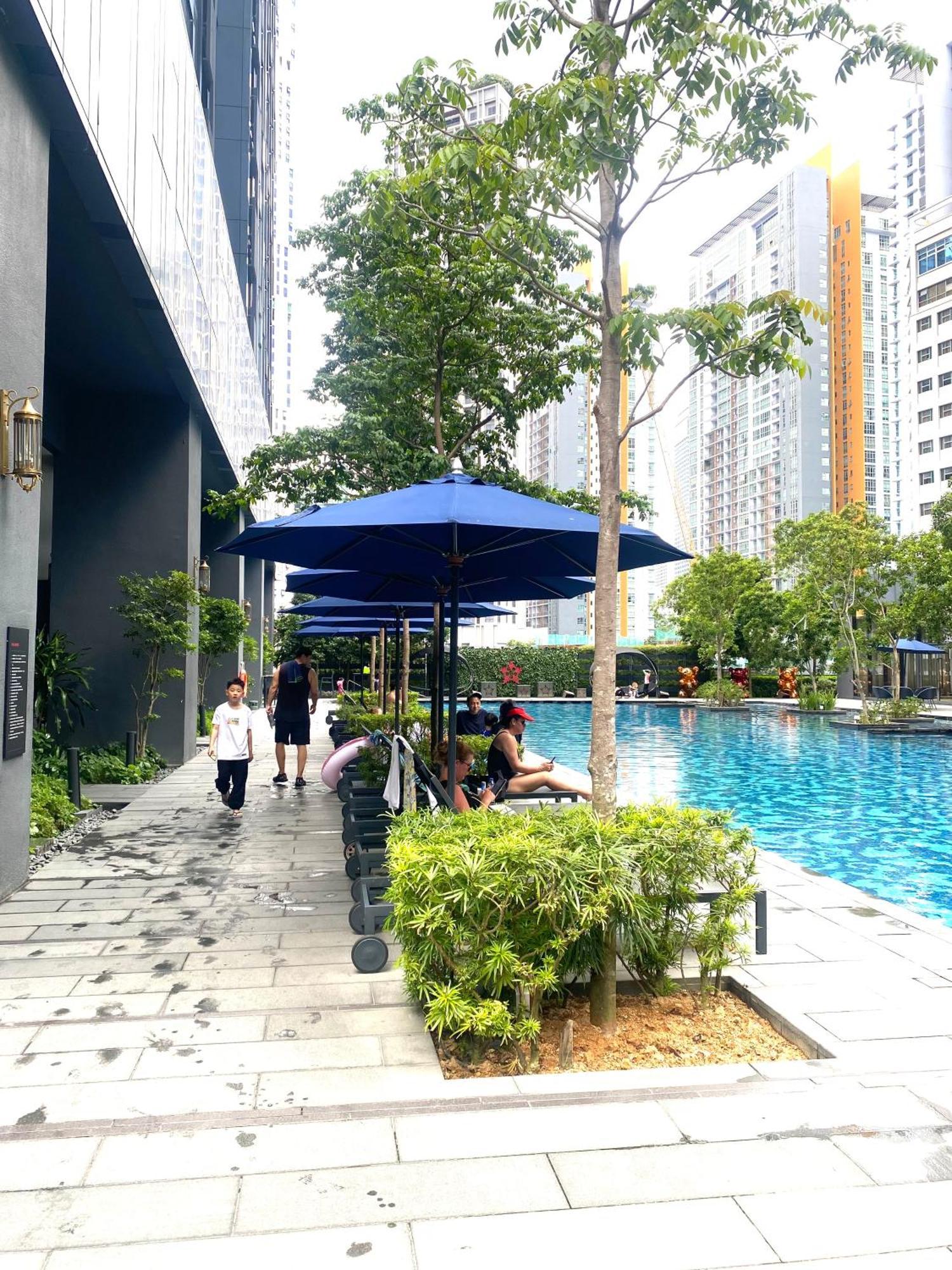 Eastern Suites Star Klcc Kuala Lumpur Eksteriør billede