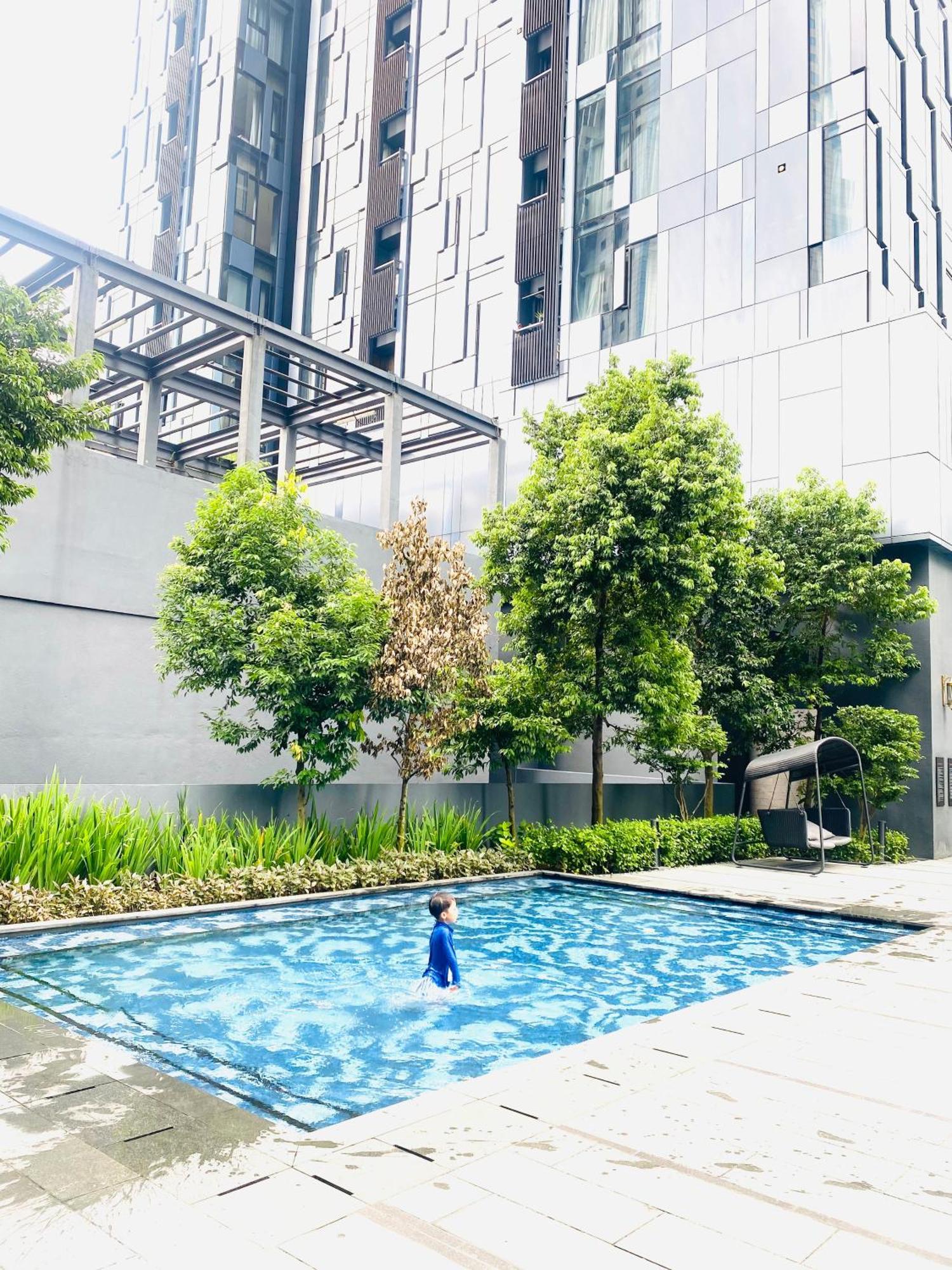 Eastern Suites Star Klcc Kuala Lumpur Eksteriør billede